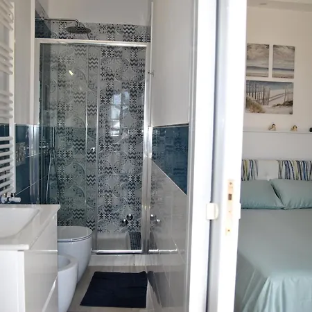 Nyaraló Casa Viola A 750 Mt Dal Mare *