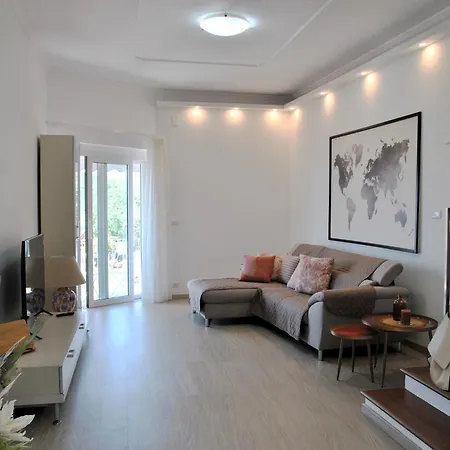 Casa Viola A 750 Mt Dal Mare Nyaraló