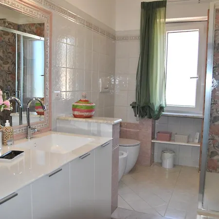 Casa Viola A 750 Mt Dal Mare Formia