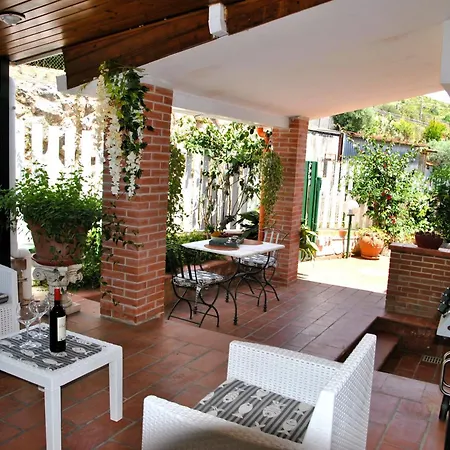 Casa Viola A 750 Mt Dal Mare Nyaraló Formia