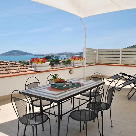 Casa Viola A 750 Mt Dal Mare Nyaraló